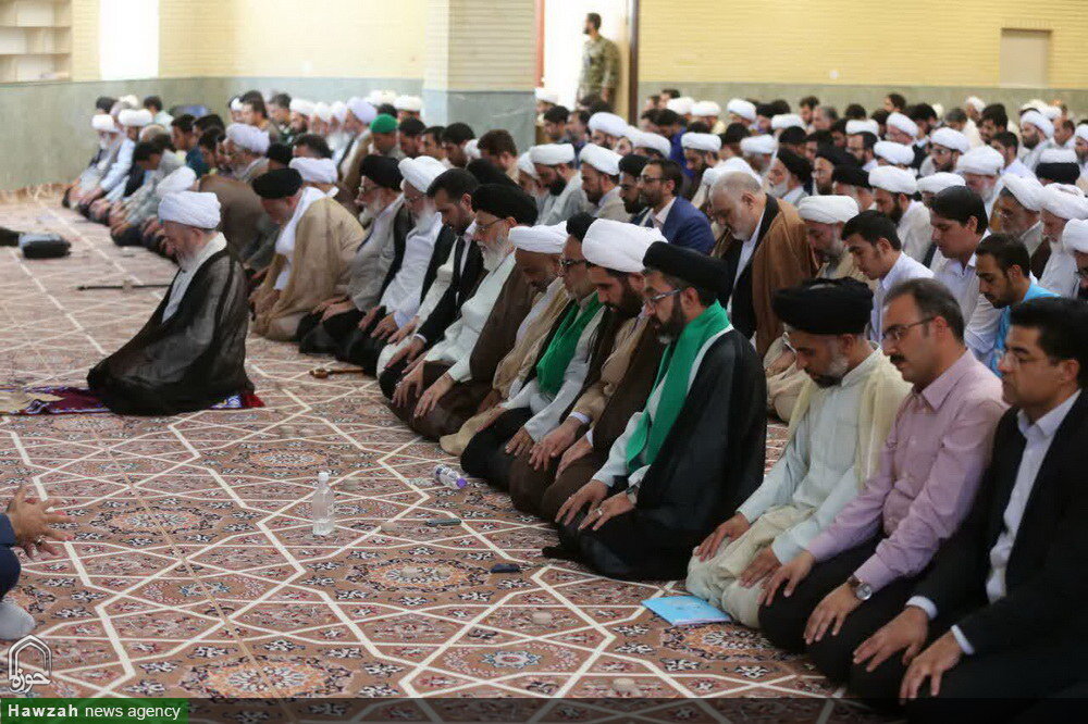 افتتاح مدینةالعلم کاظمیه یزد- 980531 هـ.ش
