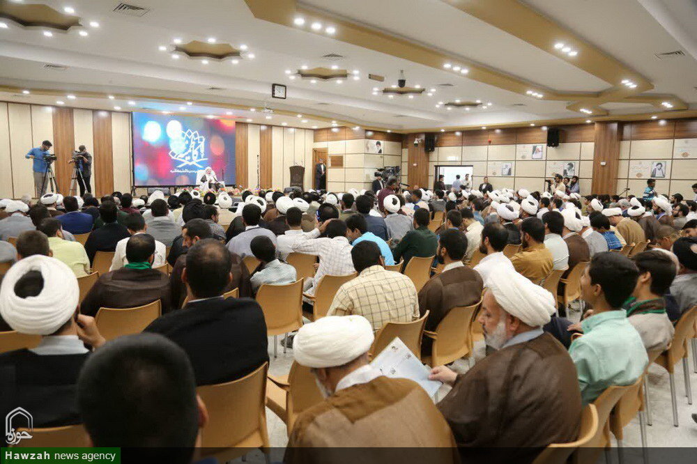 افتتاح مدینةالعلم کاظمیه یزد- 980531 هـ.ش