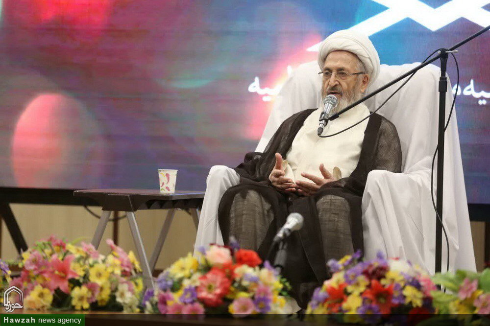 افتتاح مدینةالعلم کاظمیه یزد- 980531 هـ.ش