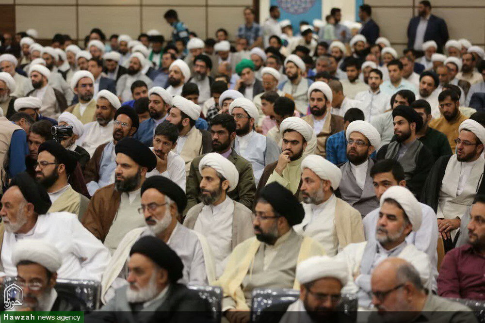 افتتاح مدینةالعلم کاظمیه یزد- 980531 هـ.ش