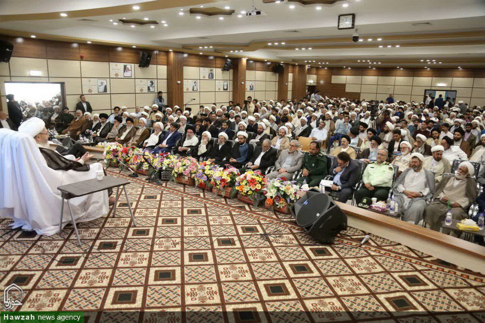 افتتاح مدینةالعلم کاظمیه یزد- 980531 هـ.ش