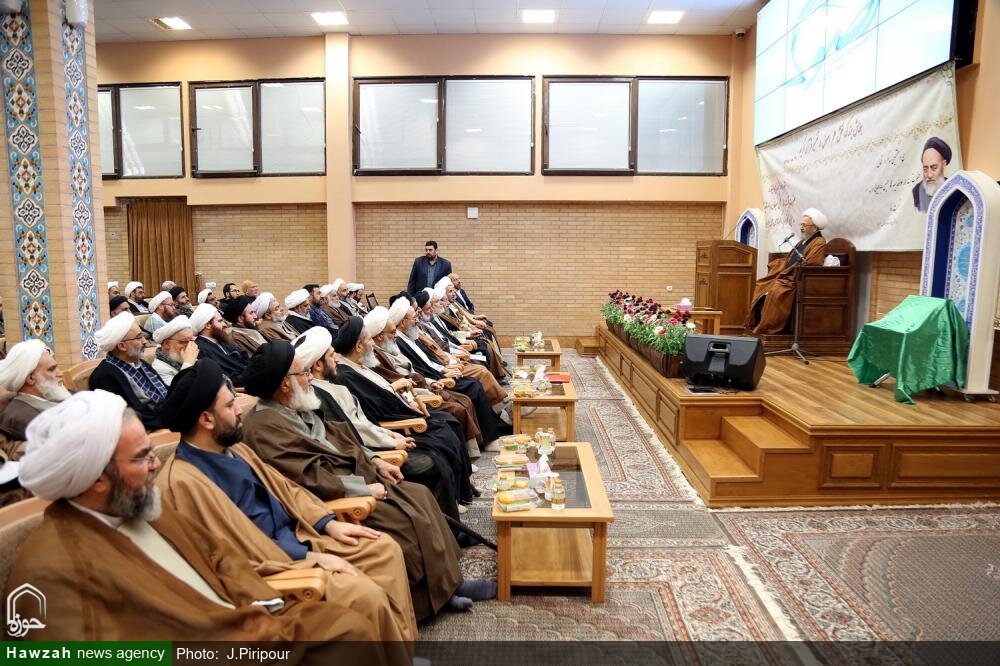 همايش بزرگ نقش علم اصول در تفسير قرآن كريم - 980829هـ.ش