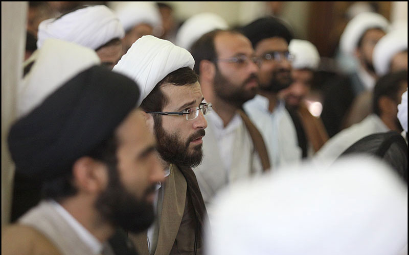 مراسم آغاز سال تحصیلی جامعه المصطفی العالمیه- 970704
