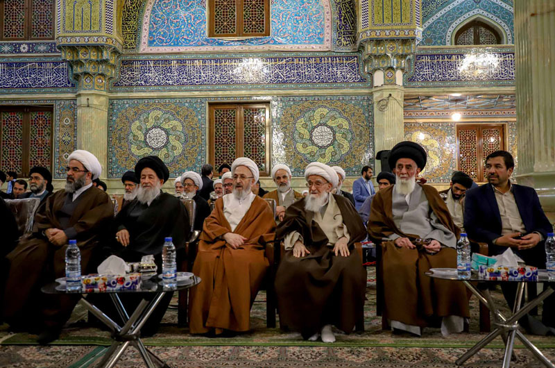 جشن میلاد حضرت امام حسن عسکری علیه السلام  - 97/09/25