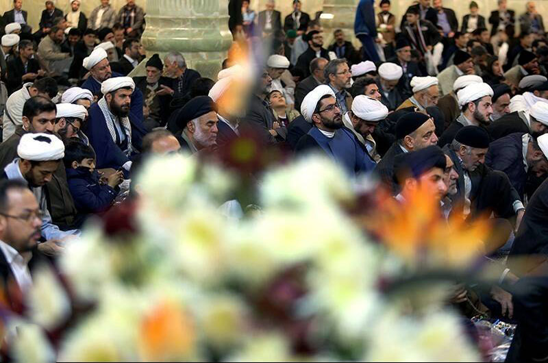 جشن میلاد حضرت امام حسن عسکری علیه السلام  - 97/09/25