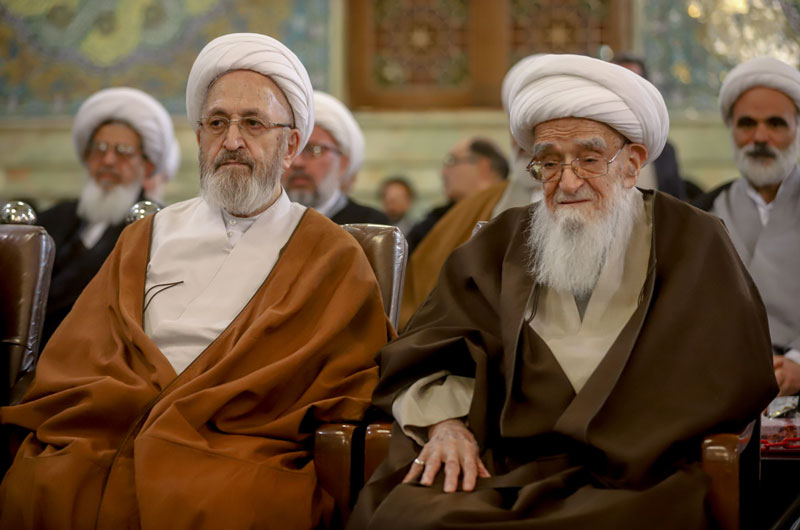جشن میلاد حضرت امام حسن عسکری علیه السلام  - 97/09/25