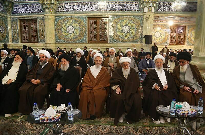 جشن میلاد حضرت امام حسن عسکری علیه السلام  - 97/09/25