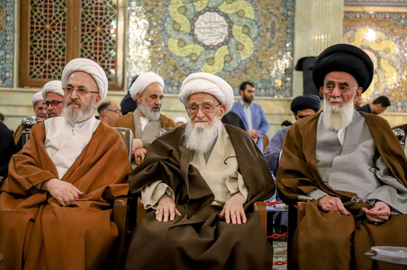 جشن میلاد حضرت امام حسن عسکری علیه السلام  - 97/09/25