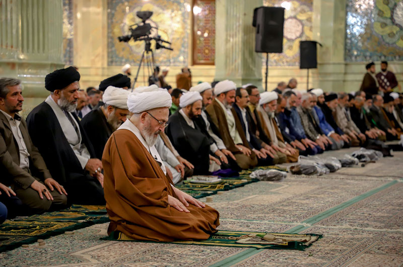 جشن میلاد حضرت امام حسن عسکری علیه السلام  - 97/09/25