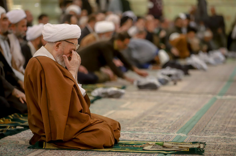جشن میلاد حضرت امام حسن عسکری علیه السلام  - 97/09/25